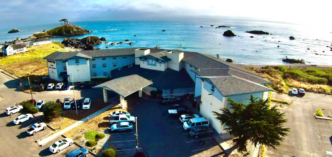 Oceanfront Lodge Кресънт Сити Екстериор снимка