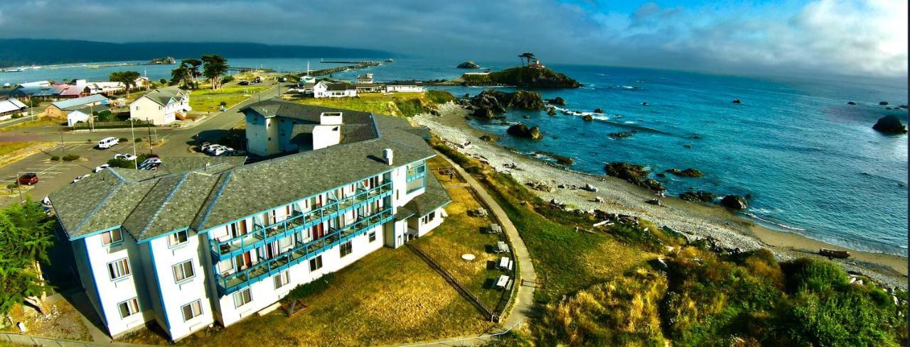 Oceanfront Lodge Кресънт Сити Екстериор снимка