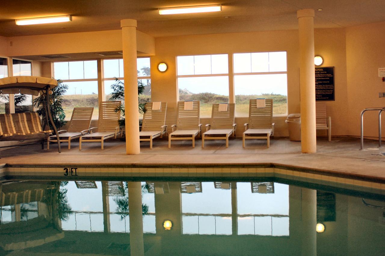 Oceanfront Lodge Кресънт Сити Екстериор снимка