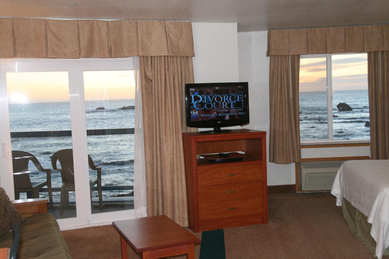 Oceanfront Lodge Кресънт Сити Екстериор снимка