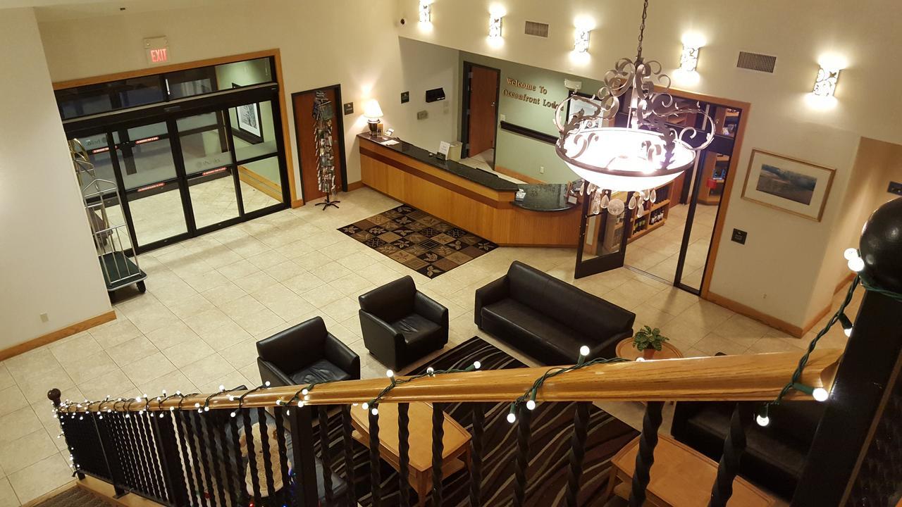 Oceanfront Lodge Кресънт Сити Екстериор снимка