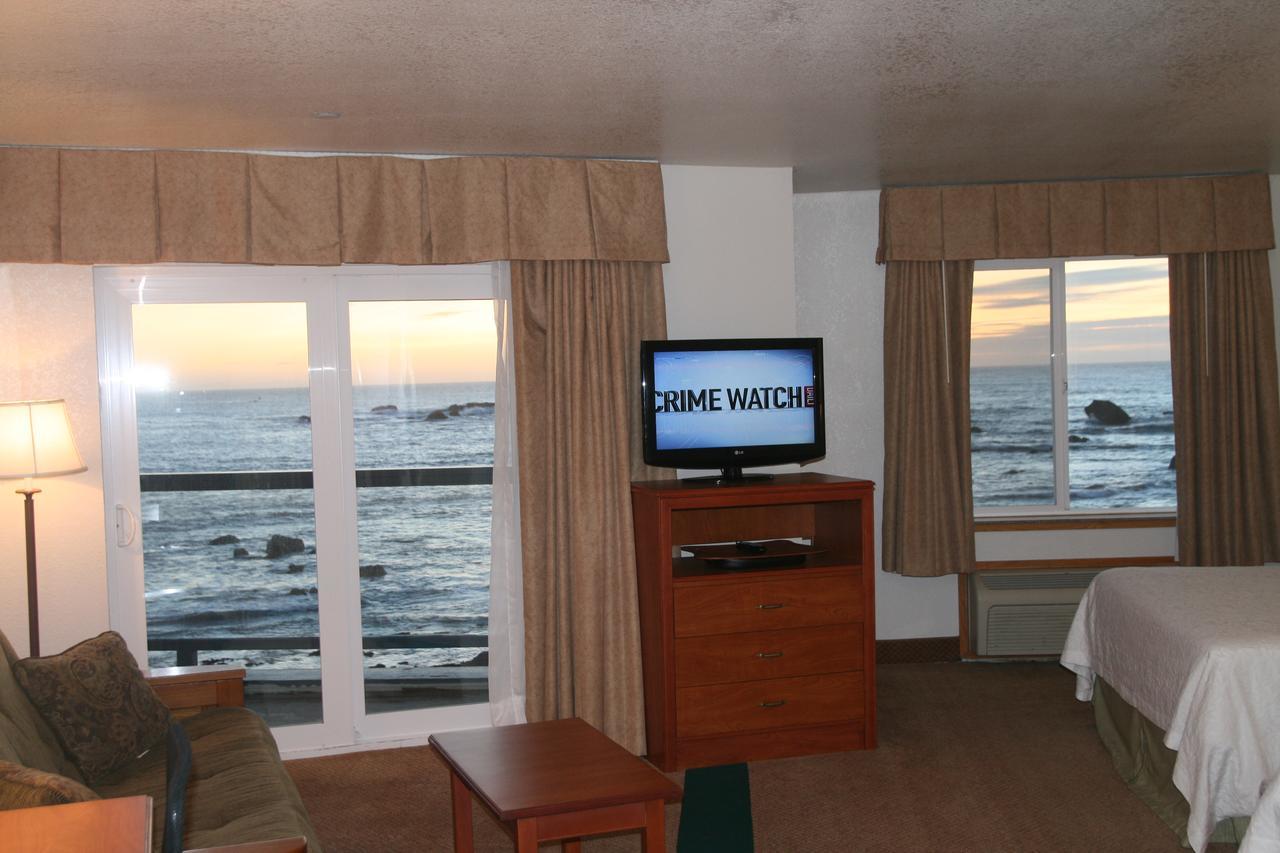 Oceanfront Lodge Кресънт Сити Екстериор снимка