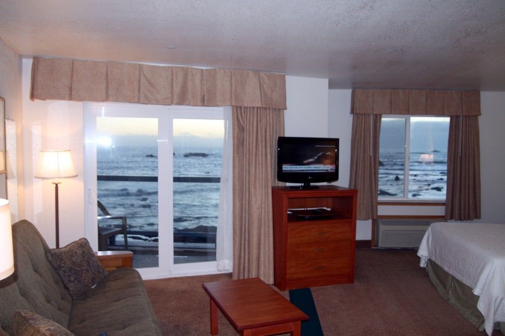Oceanfront Lodge Кресънт Сити Екстериор снимка